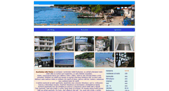 Desktop Screenshot of marijajelic.com